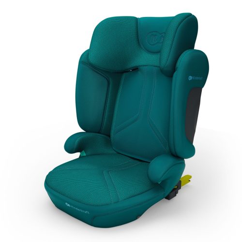 KINDERKRAFT Xpand 2 Pro autósülés (100-150 cm) Zöld