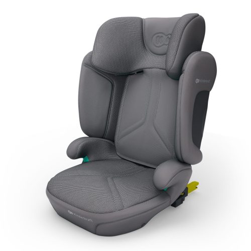 KINDERKRAFT Xpand 2 Pro autósülés (100-150 cm) szürke
