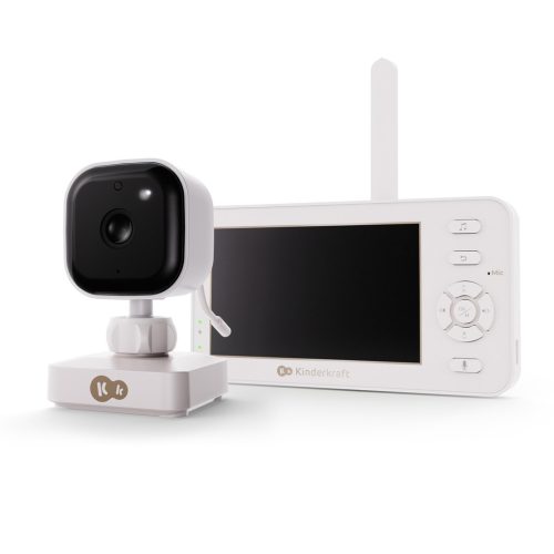 KINDERKRAFT Detská pestúnka bez Wi-Fi Niteeye Travel