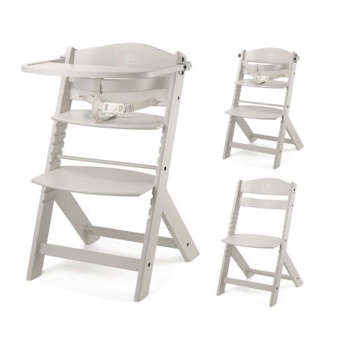 KINDERKRAFT Étkezőszék Enock Beige