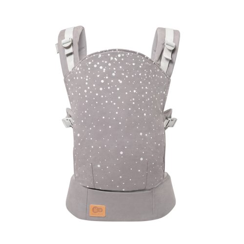KINDERKRAFT Nino Confetti Grey hordozó
