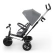 Kinderkraft tricikli Aston 2 Plus grey
