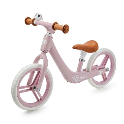 KINDERKRAFT Scooter Fly Plus Púder rózsaszín