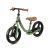 KINDERKRAFT Futóbicikli Space Deep Világoszöld