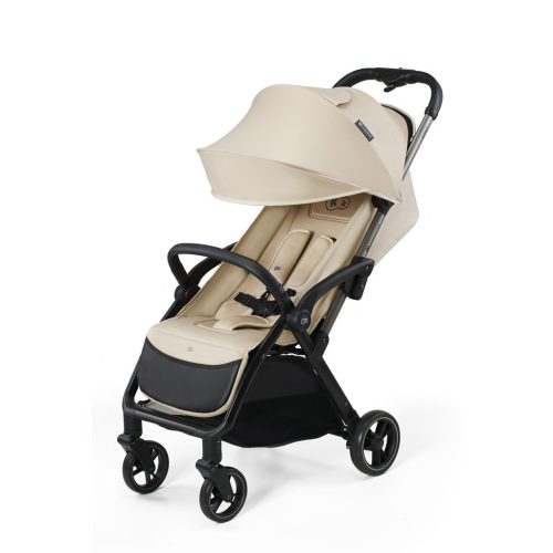 Kinderkraft sportbabakocsi Apino automata Dune bézs
