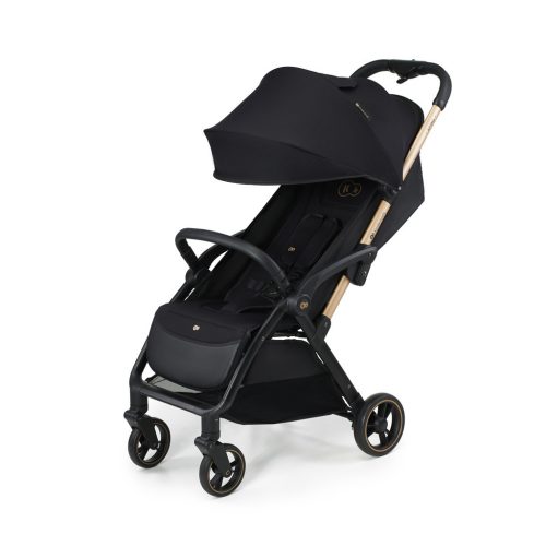KINDERKRAFT Sport babakocsi Apino Raven fekete
