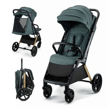 KINDERKRAFT Sport babakocsi Loom Green