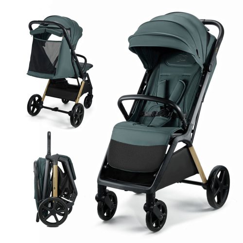 KINDERKRAFT Sport babakocsi Loom Green