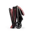 Kinderkraft sportbabakocsi Nubi 2 Pink Quartz