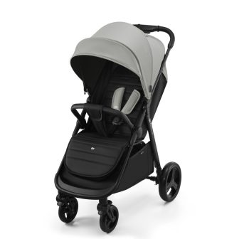 KINDERKRAFT Sport babakocsi Rine Moonlight Grey, Premium
