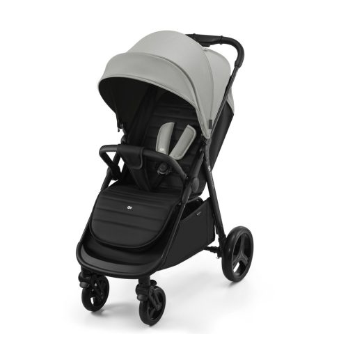 KINDERKRAFT Sport babakocsi Rine Moonlight Grey, Premium