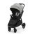 KINDERKRAFT Sport babakocsi Rine Moonlight Grey, Premium