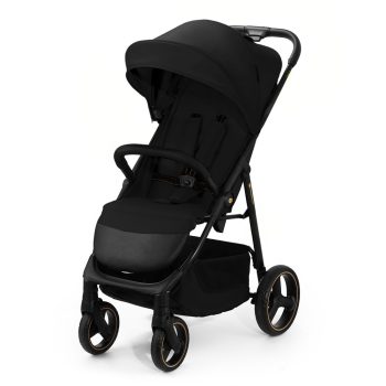 KINDERKRAFT Sport babakocsi Trig 3 Onyx black