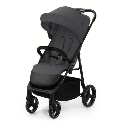 KINDERKRAFT Sport babakocsi Trig 3 Gránit szürke