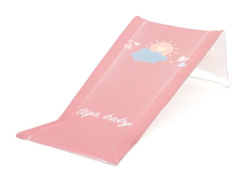 TEGA BABY Fabric fürdőágy Meteo - rózsaszín