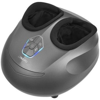   Naipo MGF-836 Lábmasszírozó légkompresszióval, melegítő funkcióval