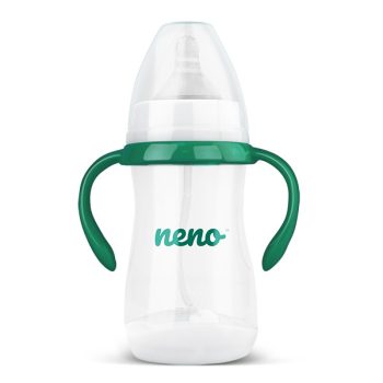 NENO Antikólikus cumisüveg 240ml, 3m+
