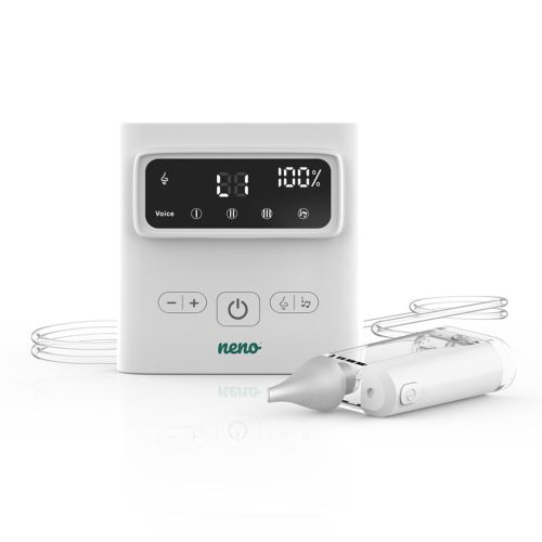 NENO Elektromos orrszívó Grasso