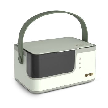 NENO Nedves törlőkendő melegítő doboz Abrazo