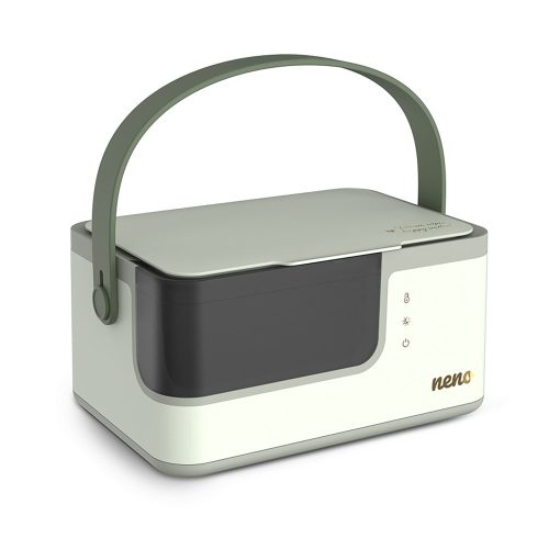 NENO Nedves törlőkendő melegítő doboz Abrazo