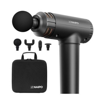 NAIPO NPMGUN-K5 Masszázspisztoly