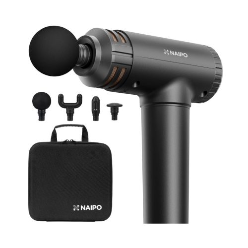 NAIPO NPMGUN-K5 Masszázspisztoly