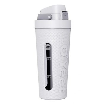 NAIPO Oyeet Shaker 700 ml (fehér)