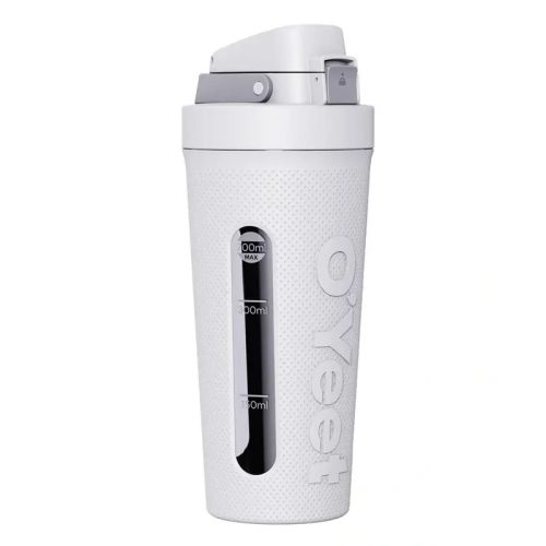 NAIPO Oyeet Shaker 700 ml (fehér)