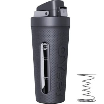 NAIPO Oyeet Shaker 700 ml (szürke)