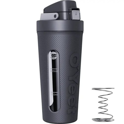 NAIPO Oyeet Shaker 700 ml (szürke)