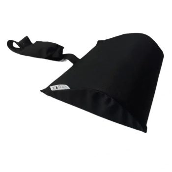 Alvital® gyógy háttámasz (Fekete)