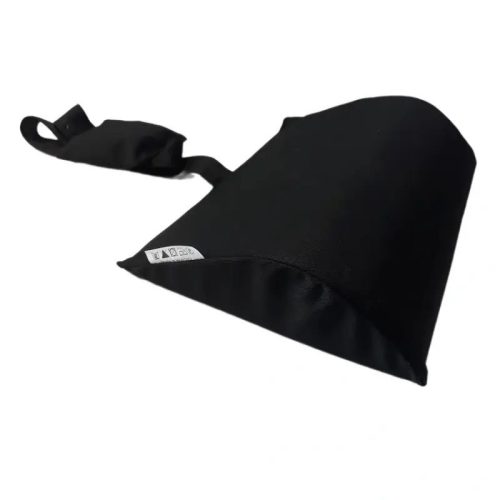 Alvital® gyógy háttámasz (Fekete)