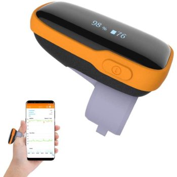 Viatom PO1 Hordható pulzoximéter