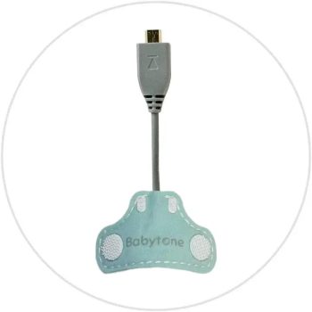 SpO2 érzékelő szenzor Viatom Babytone O2 készülékhez