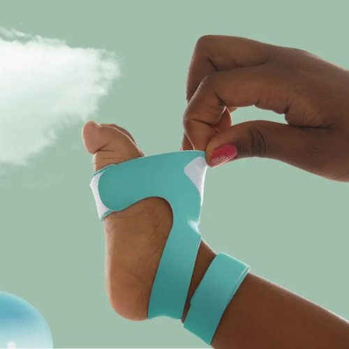 Viatom Babytone Baby O2 zokni szett (L)