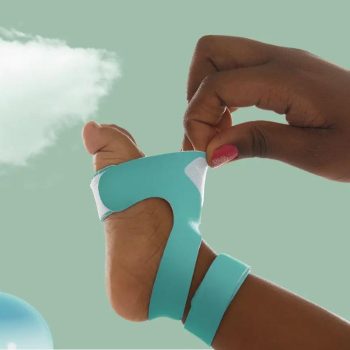 Viatom Babytone Baby O2 zokni szett (M)