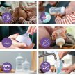 Philips AVENT újszülött szett Natural Response AirFree szeleppel