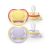 Philips AVENT játszócumi Ultra Air neutral 0-6hó lányos 2db