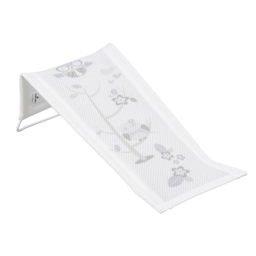 TEGA BABY Fabric fürdőágy Owls - fehér
