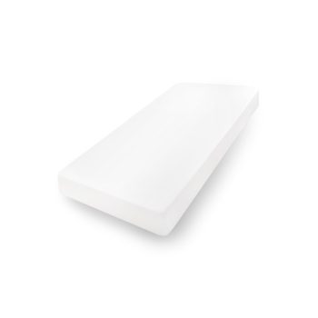 BABYMATEX Jersey vízálló lepedő 70x140 cm fehér