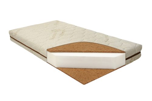 BABYMATEX Coco Hemp matrac, 120x60x12