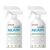 2x Aquaint 500 ml