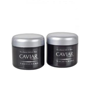 Kaviár éjszakai és nappali krémszett 2x125ml