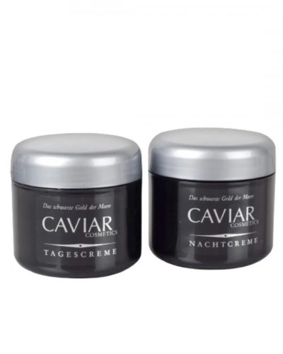 Kaviár éjszakai és nappali krémszett 2x125ml