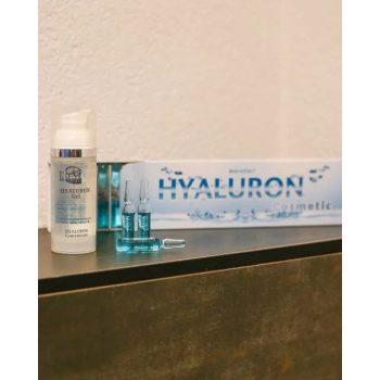 Hyaluron gél 15 db-os ampullával