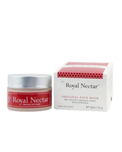 Royal nectar éjszakai arckrém és arcmaszk 50 ml