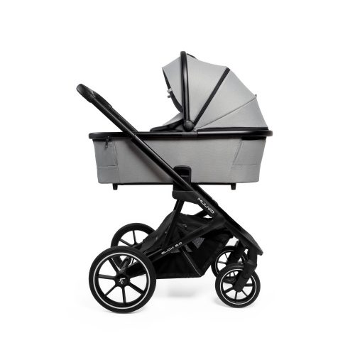 MUUVO Kočík kombinovaný Slick 2.0 set 2v1 Light Grey